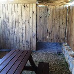 venkovní zázení sauny
